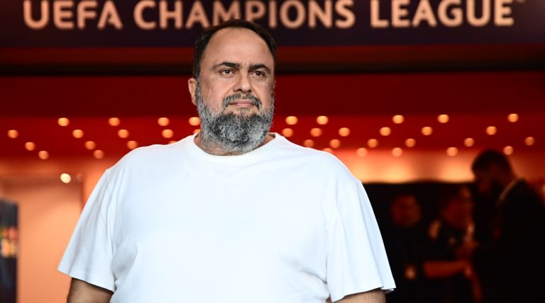 Μαρινάκης: «Ο κ. Σαββίδης έκανε τον υπεύθυνο καμπάνιας του Αλαφούζου – Είναι άνθρωπος που στο ποδόσφαιρο έχει μόνον αποτυχίες!»