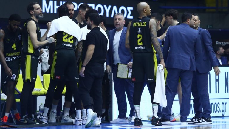 Μαρούσι: Θέλει Ευρώπη, ζητάει το «ΟΚ» της ΕΟΚ για συμμετοχή στο ENBL