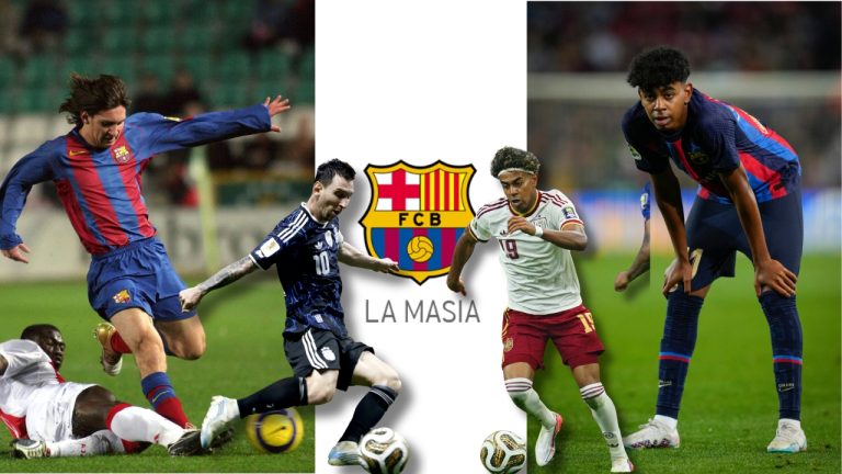 Τελικός Μουντιάλ με… υπογραφή «La Masia»! (video)