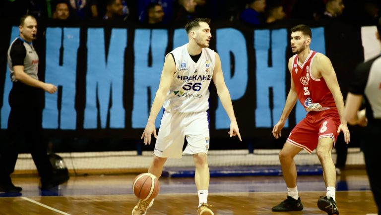 Ηρακλής: Επιστροφή Μαστρογιαννόπουλου, κίνηση ουσίας και ενίσχυσης ελληνικού στοιχείου (pic)