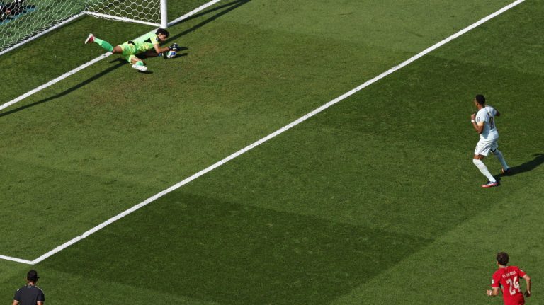 Το… παρασκήνιο του χαμένου πέναλτι του Εμπαπέ!