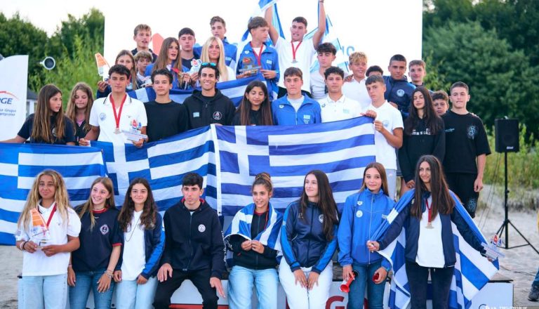 Σάρωσαν οι Έλληνες ιστιοπλόοι στην Πολωνία