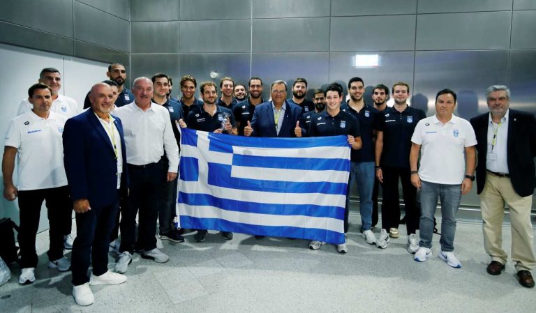 Κούβελος στην Εθνική Ομάδα πόλο: «Είναι τεράστια η επιτυχία, η ΕΟΕ θα είναι πάντα στο πλευρό σας»