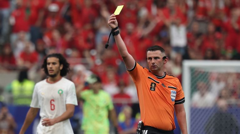 Στο μικροσκόπιο της FIFA οι διαμαρτυρίες για τη διαιτησία!
