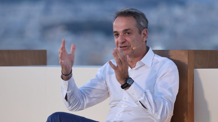 Μητσοτάκης: «Μπορούμε να κερδίσουμε και τρίτη θητεία»