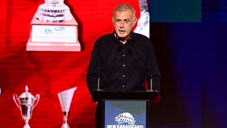 Μώραλης: «Το νέο Καραϊσκάκη θα αναβαθμίσει ολόκληρο τον Πειραιά» (video)