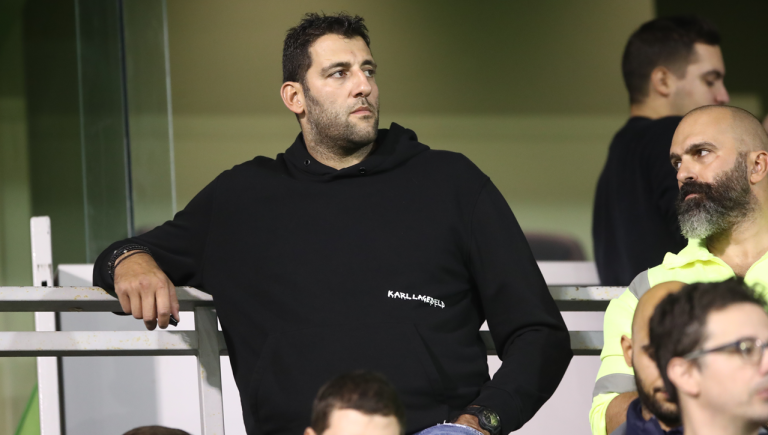 Παραιτήθηκε από την ΕΟΚ ο Μπουρούσης