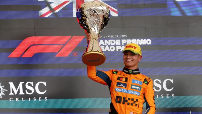 Formula 1: Ποινή δέκα θέσεων για Νόρις!