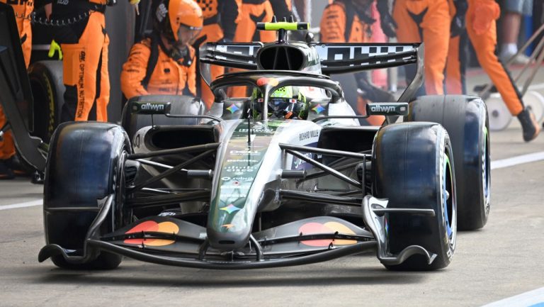 McLaren: Βαριά ποινή για τον Νόρις