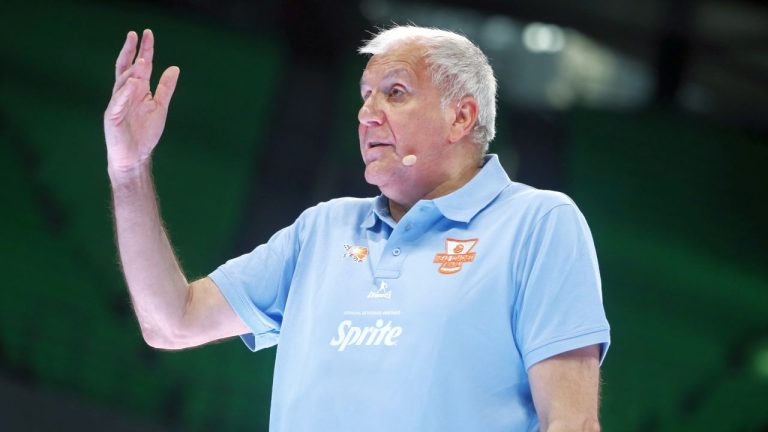 Ομπράντοβιτς: «Κάνει τα πάντα ο Γιαννακόπουλος» (video)