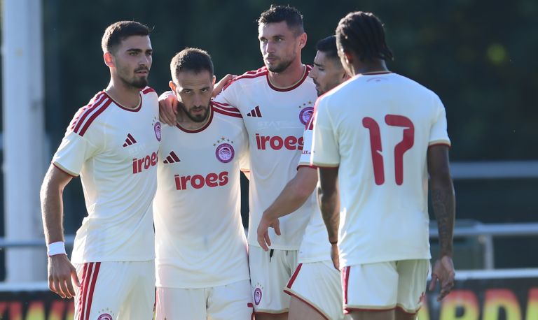 Live: Ολυμπιακός – Λέουβεν