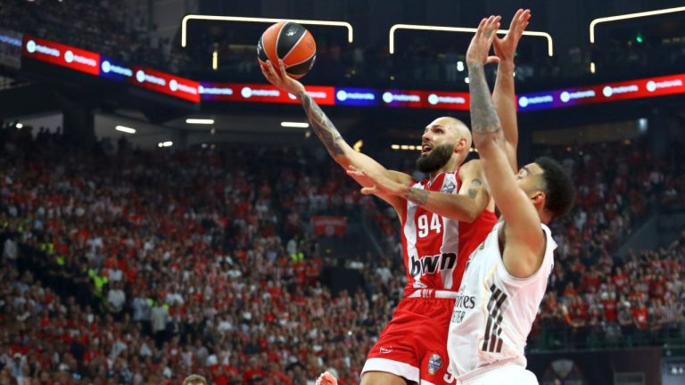 Euroleague Super Cup: Οι ημερομηνίες του τουρνουά