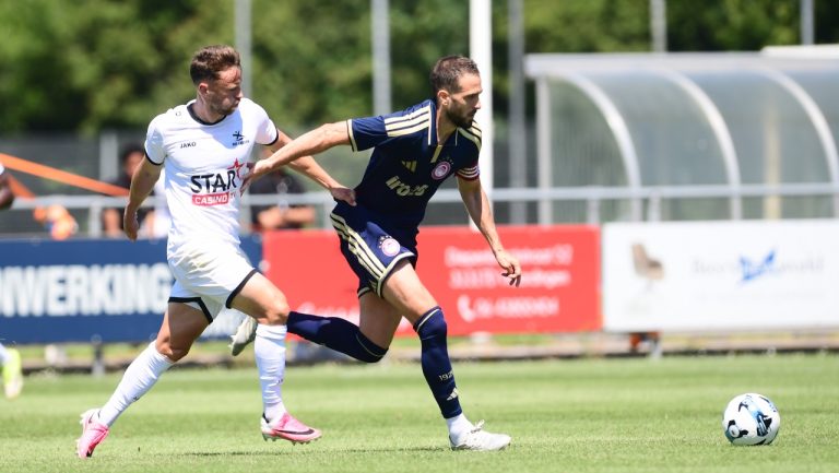 Ολυμπιακός-Λέουβεν 1-1: Θέλει ακόμη δουλειά… (highlights)