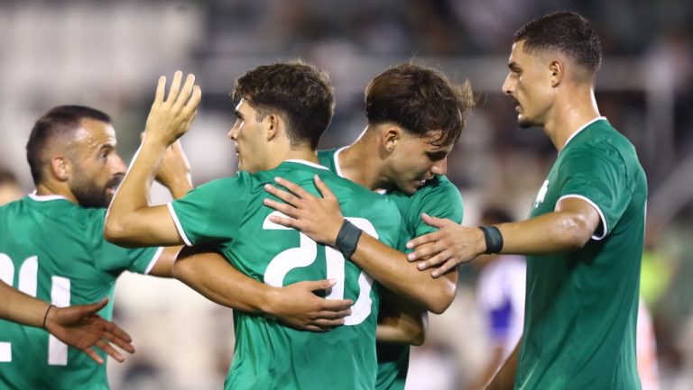 Παναθηναϊκός-Γκρασχόπερ 3-0: Σε καλό δρόμο με καπετάνιο τον Νίστρουπ