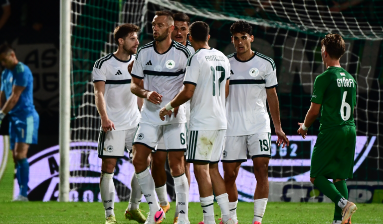 Πάκσι-Παναθηναϊκός 1-2: Καλή εικόνα, αλλά πολλές χαμένες ευκαιρίες!