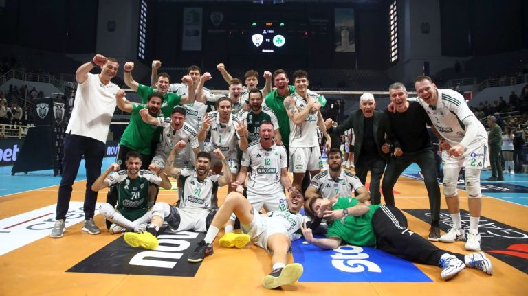 Παναθηναϊκός: Το πρόγραμμα CEV Champions League (pic)