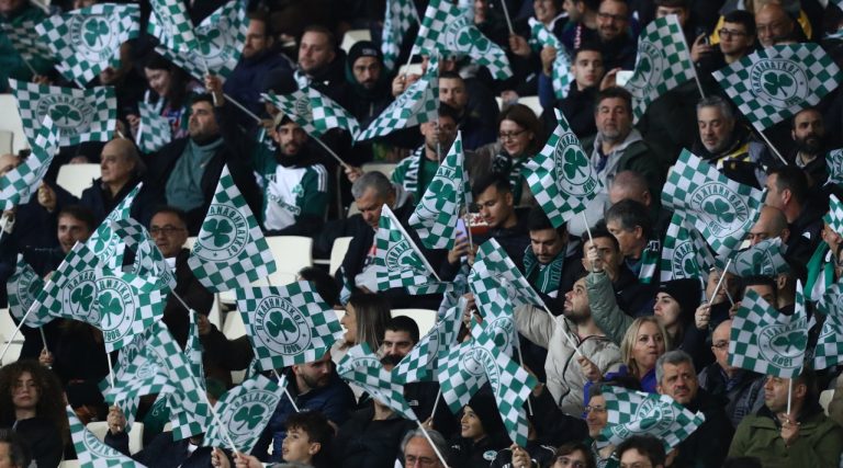 Παναθηναϊκός: Κυκλοφόρησαν τα εισιτήρια για Πάκσι