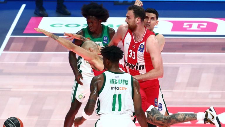 Euroleague: Η ημερομηνία του ντέρμπι των «αιωνίων»