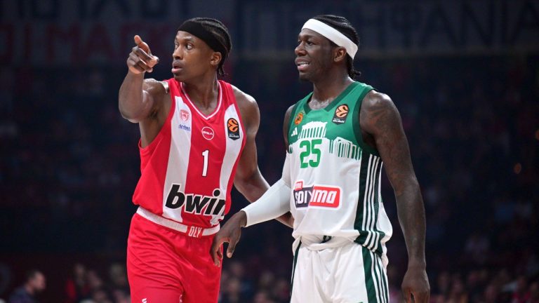 Euroleague: Το πρόγραμμα των δυο «αιωνίων»