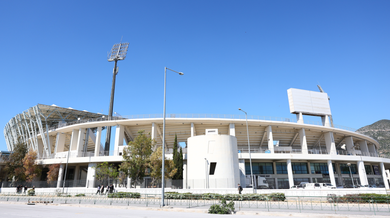 Οδεύει προς Πανθεσσαλικό Στάδιο το Ελλάδα – Σερβία