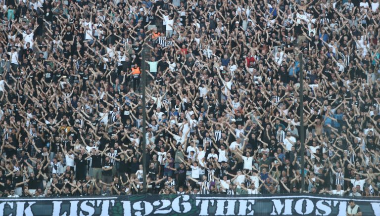 ΣΦ ΠΑΟΚ: “Απαιτούμε άμεσα από ΠΑΕ, ΚΑΕ και ΑΣ να καθίσουν στο ίδιο τραπέζι” (pic)