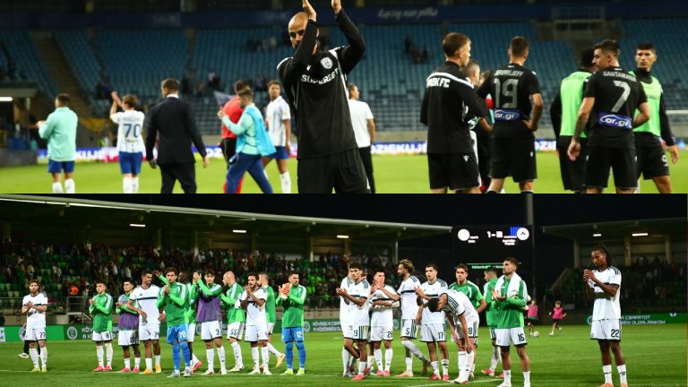 Βαθμολογία UEFA: ΠΑΟΚ και Παναθηναϊκός «μάζεψαν» τη διαφορά από την Πολωνία!