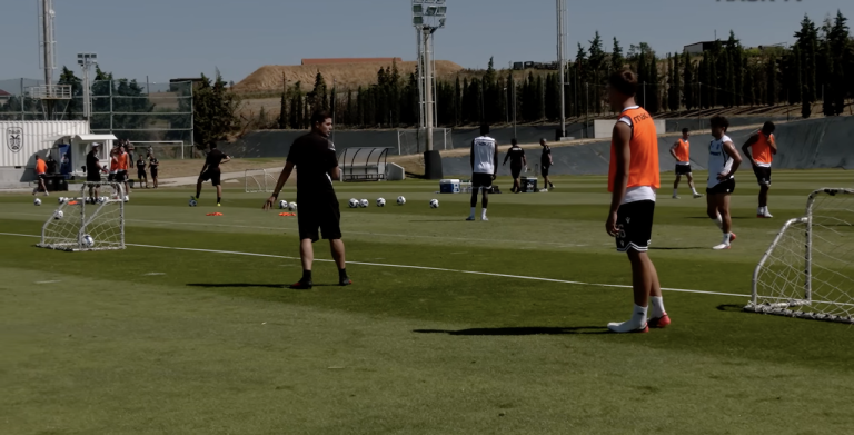ΠΑΟΚ: Γυμναστήριο, γήπεδο και τακτική (video)