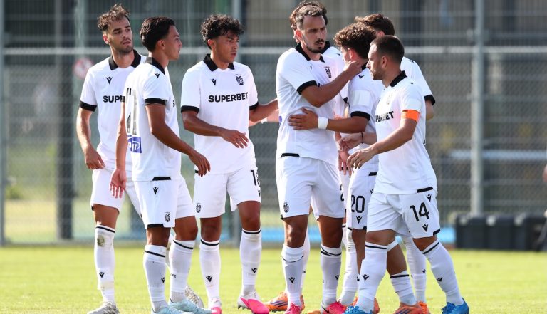ΠΑΟΚ-Μπέβερεν 4-1: Ξεκίνημα με νίκη στην Ολλανδία για τον “Δικέφαλο”