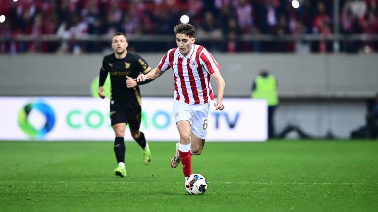 Asteras AKTOR: Πήρε τον Παπακανέλλο δανεικό από τον Ολυμπιακό