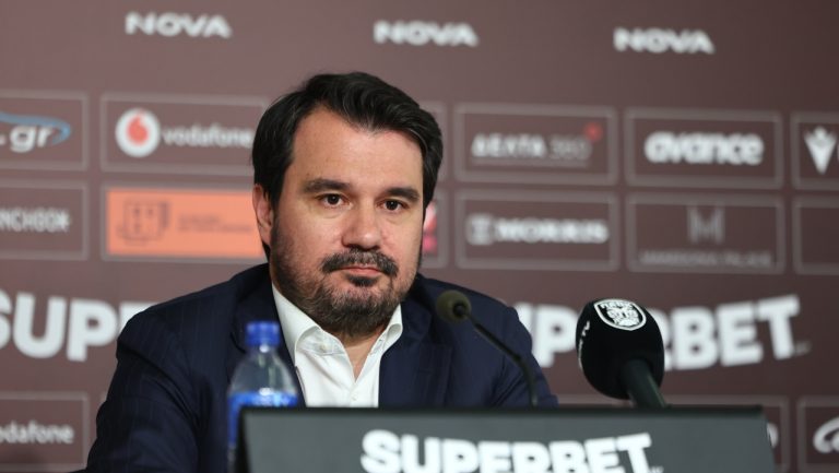 Παπαμιμίκος: “Ένα νέο κεφάλαιο ανοίγει για τον ΠΑΟΚ” (pic)
