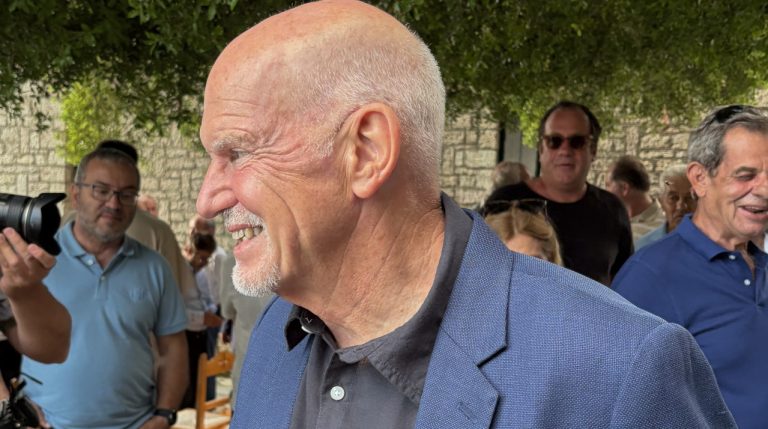 Αποποινικοποίηση της χρήσης κάνναβης πρότεινε ο Γιώργος Παπανδρέου