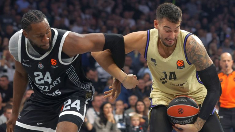 Φουλάρει για Μπρούνο Φερνάντο η Μακάμπι