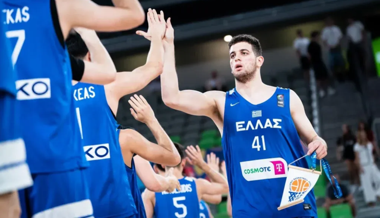 EuroBasket U20: Πλήγμα με Πατρίκη!