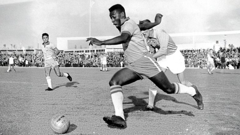 Σαν σήμερα, 18 Ιουλίου 1971: Ο τελευταίος “χορός” του Πελέ με την εθνική Βραζιλίας! (video)