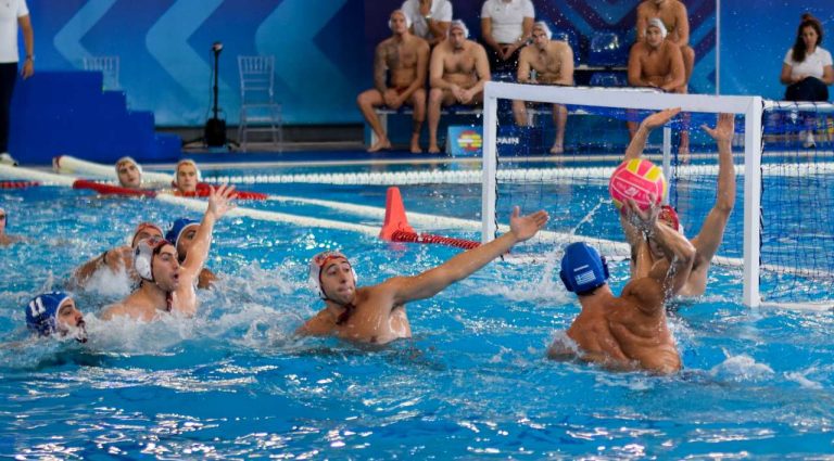 Ελλάδα – Μαυροβούνιο 14-13: «Γαλανόλευκη» πρόκριση στα ημιτελικά του World Cup (highlights)