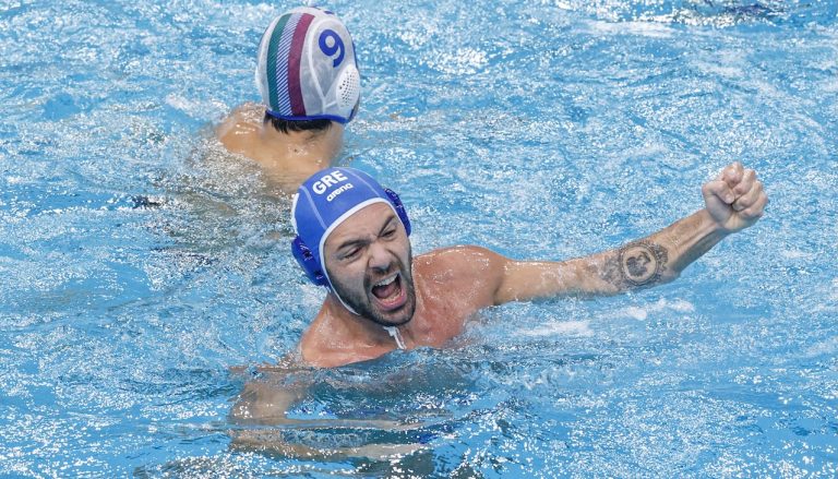 Ιταλία – Ελλάδα 9-10: Με εκπληκτικό Τζωρτζάτο, επιβίωσε και προκρίθηκε στον τελικό!