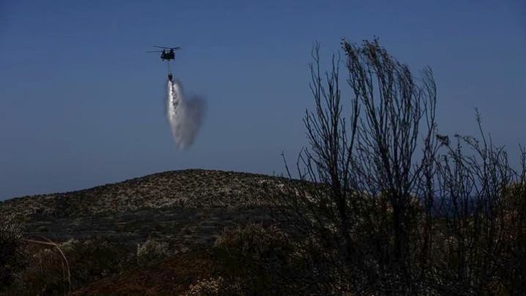 Πυροσβεστική: 60 αγροτοδασικές πυρκαγιές το τελευταίο 24ωρο – Ποιες οι σημαντικότερες