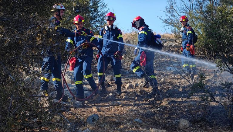 Νεκρός από παθολογικά αίτια πυροσβέστης στο Γύθειο