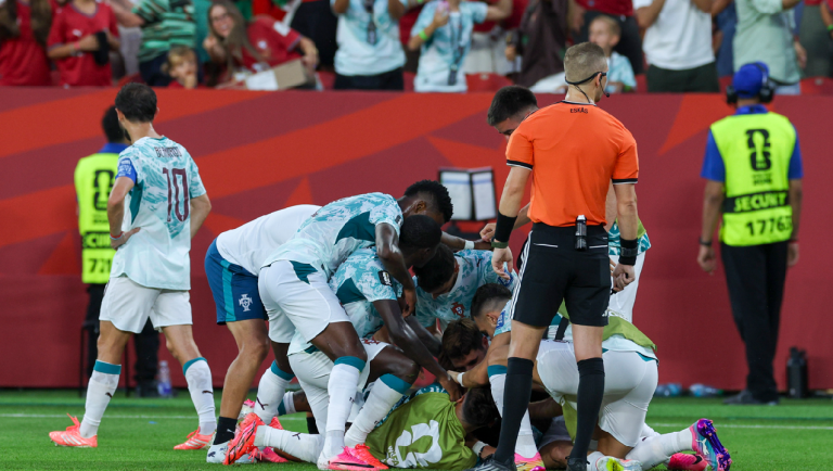 Πορτογαλία-Κροατία 2-1: Ματσάρα και πρόκριση με ανατροπή (videos)