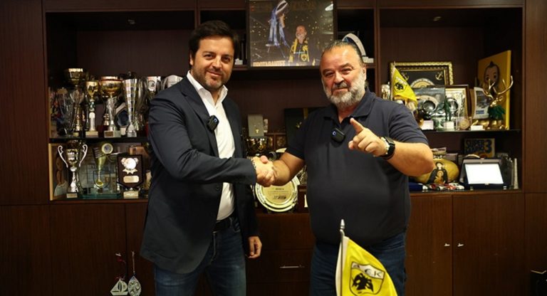 ΑΕΚ: Οι… διακοπές του Ηλιόπουλου και το μήνυμα του Ριμπάλτα! (video)