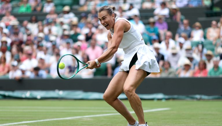 Wimbledon: Ζορίστηκε αλλά προκρίθηκε η Σαμπαλένκα