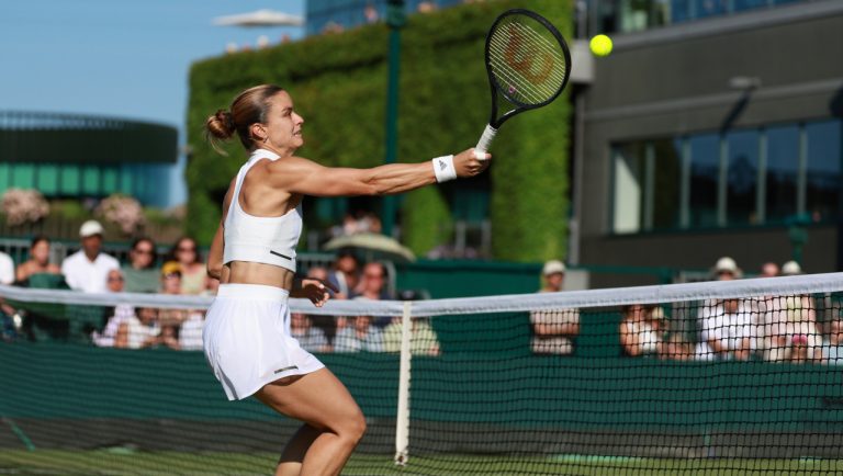Wimbledon: Η Παολίνι αντίπαλος της Σάκκαρη στον τρίτο γύρο!