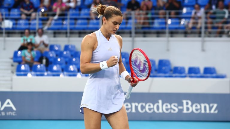 Athens Open: Η επόμενη αντίπαλος της Σάκκαρη