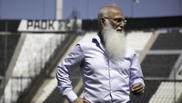 ΠΑΟΚ: Ο Σαββίδης ζήτησε απόλυτη στήριξη του Λίσι
