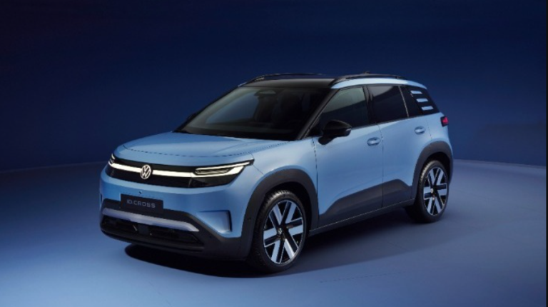Η Volkswagen παρουσιάζει σε παγκόσμια πρεμιέρα το νέο αμιγώς ηλεκτρικό ID. Cross
