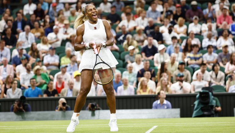 Wimbledon: Πικρή επιστροφή για τη Σερένα Γουίλιαμς (highlights)