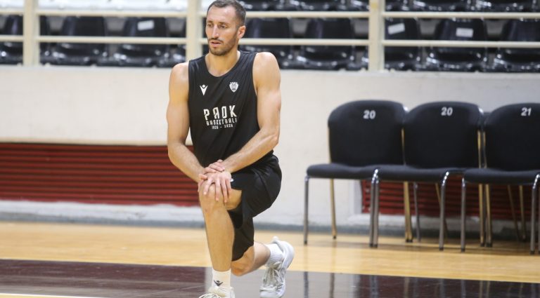 Ηρακλής: Συμφωνία με Σλαφτσάκη