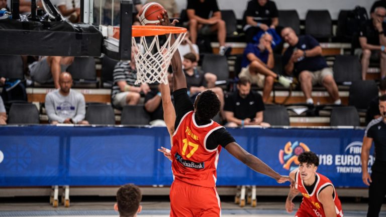 Ελλάδα U18-Ισπανία U18 66-69: Το μεγαλύτερο «κρίμα», η Εθνική αυτοκτόνησε από το +29