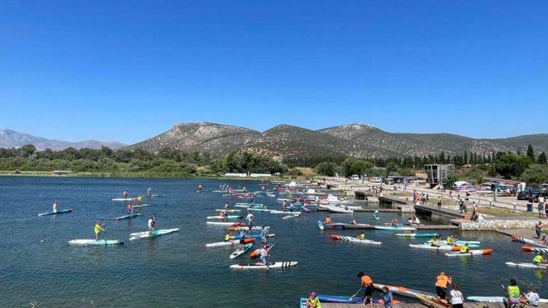 ΕΟΕ: Μία ακόμη μεγάλη διοργάνωση στο Ολυμπιακό Κωπηλατοδρόμιο του Σχοινιά
