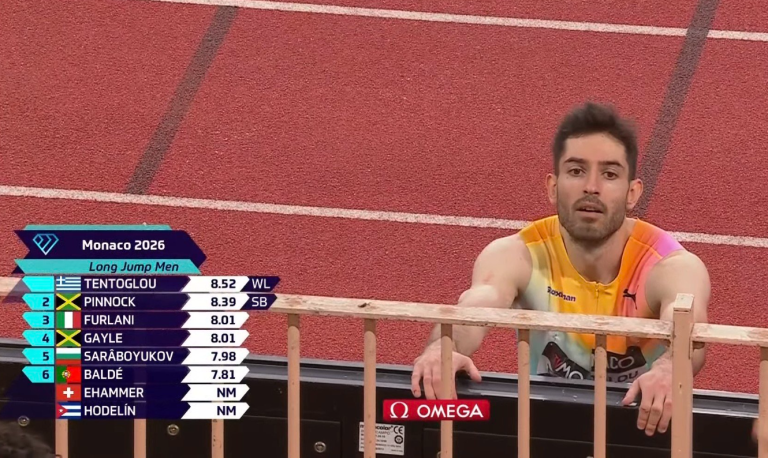 Diamond League: Τρομερός Τεντόγλου στο Μονακό (video)